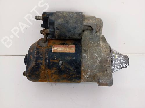 Used Starter Starter SUZUKI SWIFT II Hatchback (EA, MA) 1.0 (SF310, AA44) (50 hp) 33937330 33937330