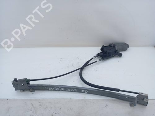 Used Front right window mechanism CITROËN SAXO (S0, S1) 1.5 D (54 hp) 29863011