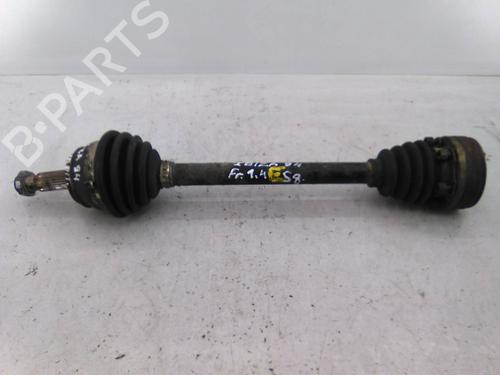 Used Left front driveshaft SEAT IBIZA II (6K1) 1.4 i 16V (101 hp) 19874816
