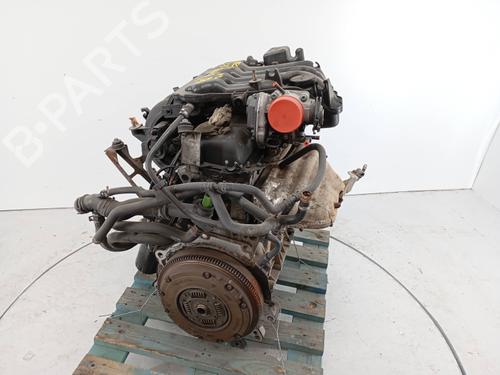 Engine (For Parts) SEAT TOLEDO II (1M2) 1.6 16V | BP32373372M64 