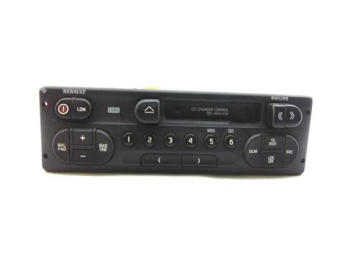 Used Radio RENAULT CLIO II (BB_, CB_) 1.2 (BB0A, BB0F, BB10, BB1K, BB28, BB2D, BB2H, CB0A,... (58 hp) 19815949