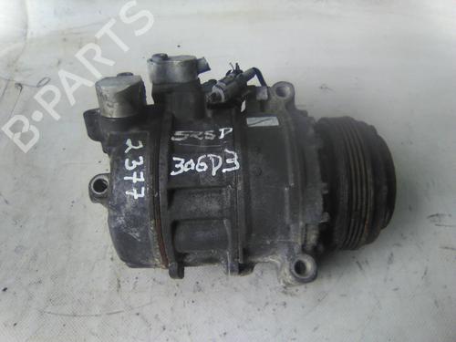 Used AC compressor BMW 5 (E39) 525 tds (143 hp) 19819865