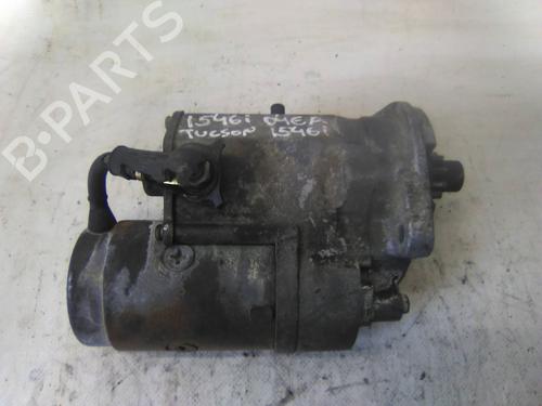 Used Starter HYUNDAI TUCSON (JM) 2.0 CRDi (113 hp) 19819521