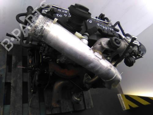 Engine VW GOLF IV (1J1) 1.9 TDI | BP19828645M1 