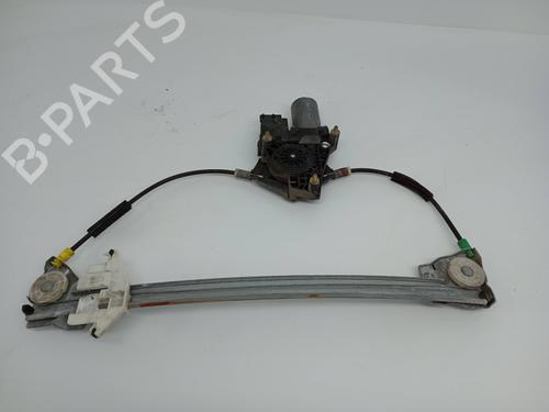 Used Front right window mechanism PEUGEOT 406 (8B) 1.6 (88 hp) 30977977