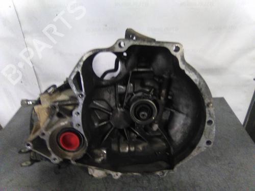 Used Gearbox NISSAN SUNNY III Hatchback (N14) 1.4 (82 hp) 19846485