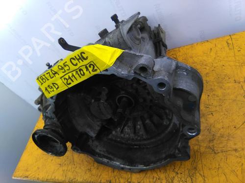 Gearbox SEAT IBIZA II (6K1) 1.9 SDI | BP19816101M3 