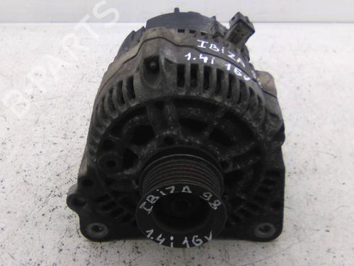 Used Alternator SEAT IBIZA II (6K1) 1.4 i 16V (101 hp) 19810379