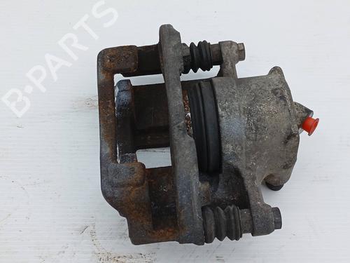 Used Right front brake caliper SKODA FELICIA I (6U1) 1.9 D (64 hp) 19841813