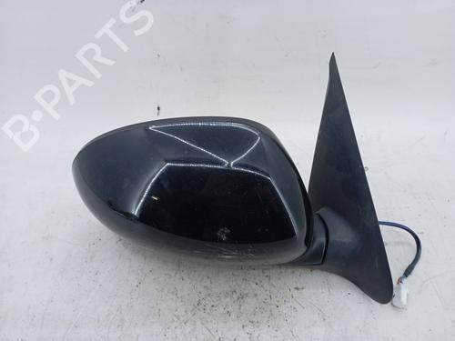 Right mirror NISSAN JUKE (F15) 1.5 dCi | BP24877480C27 
