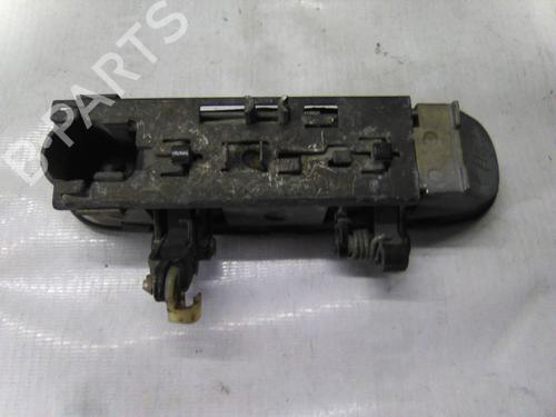 Türgriff hinten rechts außen AUDI A6 C5 (4B2) 2.5 TDI | BP19834061C130 