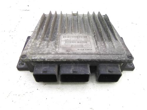 Used Engine control unit (ECU) RENAULT MEGANE II (BM0/1_, CM0/1_) 1.5 dCi (BM0F, BM0T, BM2B, CM0F, CM0T) (82 hp) 19837287