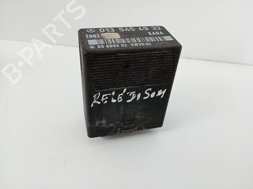 Modulo elettronico MERCEDES-BENZ C-CLASS (W202) C 200 D (202.120) (75 hp) 32430047