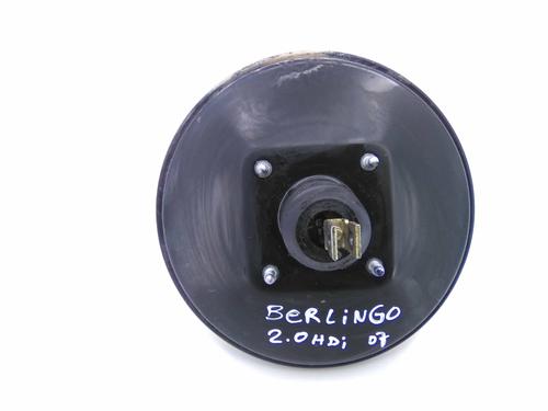 Used Servo brake CITROËN BERLINGO / BERLINGO FIRST Box Body/MPV (M_) 2.0 HDI 90 (MBRHY, MCRHY) (90 hp) 19866749