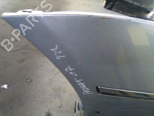Rear bumper VW PASSAT B6 (3C2) 1.6 | BP19842114C8 