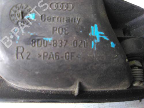 Front right exterior door handle AUDI A4 B5 (8D2) 1.9 TDI | BP19834930C129 