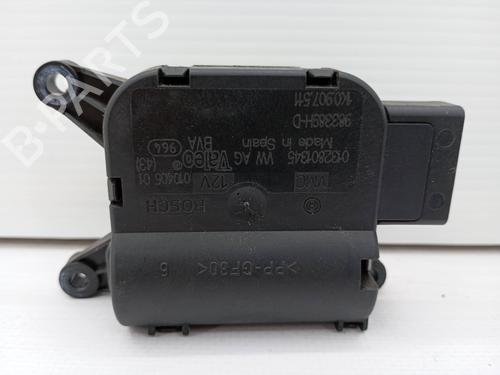 Varmvifte SEAT ALTEA (5P1) 1.9 TDI | BP19872109M62
