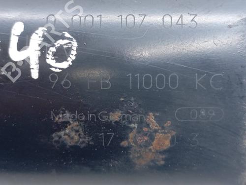Startmotor FORD FIESTA IV (JA_, JB_) 1.25 i 16V | BP28059019M8 