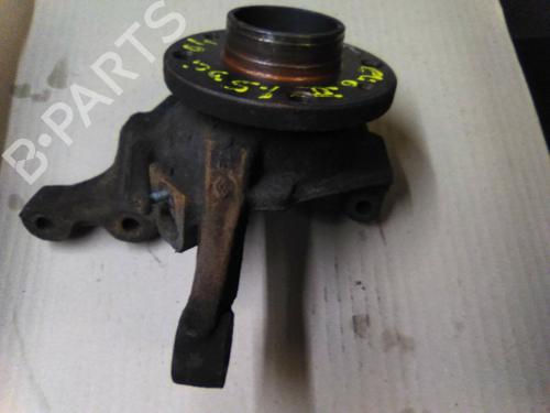 Right front steering knuckle RENAULT CLIO II (BB_, CB_) 1.5 dCi | BP19859436M26 