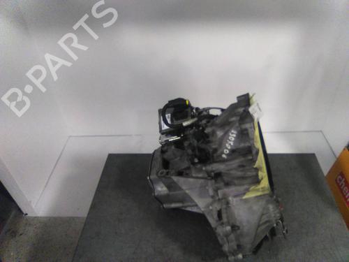 Gearbox CITROËN C4 Grand Picasso II (DA_, DE_) 1.6 HDi / BlueHDi 115 | BP19837219M3 