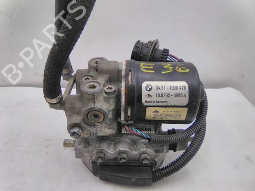 Used ABS pump BMW 3 (E36) 316 i (100 hp) 19843886