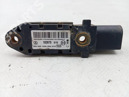 Used Electronic module Electronic module MERCEDES-BENZ E-CLASS (W211) E 220 CDI (211.006) (150 hp) 27895352 27895352