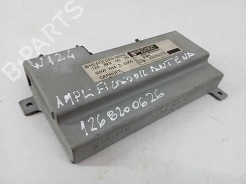 Used Electronic module Electronic module MERCEDES-BENZ 124 Saloon (W124) 300 D (124.130) (109 hp) 32731772 32731772