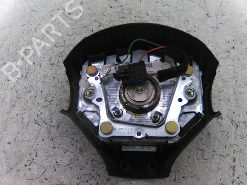 Førerens kollisjonspute PEUGEOT 206 Hatchback (2A/C) 1.4 i | BP19863162C9 