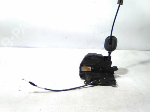 Used Front right lock RENAULT CLIO IV (BH_) 1.5 dCi (BHMW) (86 hp) 19865234