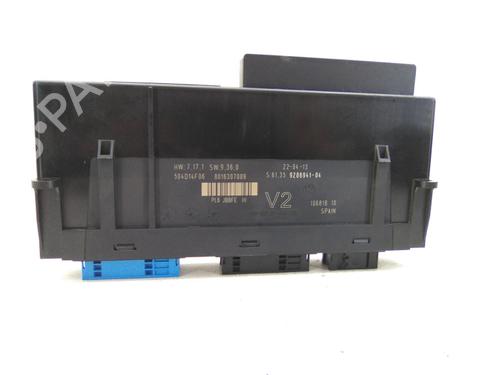 Used Electronic module BMW 5 (F10) 520 d (200 hp) 30299530
