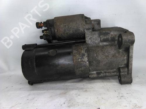 Used Starter PEUGEOT 205 Hatchback Van 1.7 Diesel (60 hp) 19845432