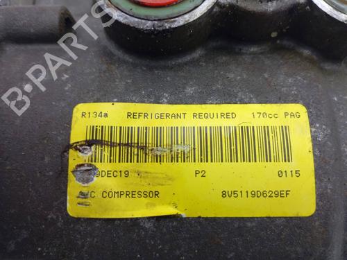 AC-Kompressor FORD FIESTA VI (CB1, CCN) 1.25 | BP22433492M34 