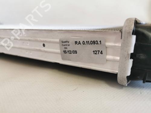 Køler FIAT DOBLO Box Body/MPV (223_) 1.9 JTD Multijet | BP19845510M31 