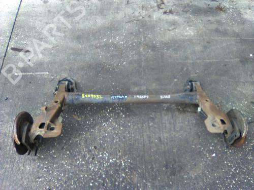 Used Rear axle OPEL ASTRA H (A04) 1.9 CDTI (L48) (150 hp) 19861902