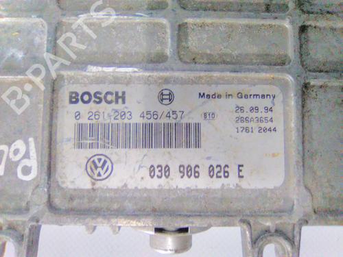 Engine control unit (ECU) VW POLO III (6N1) 55 1.3 | BP19868152M57 