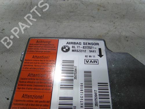 Kollisjonspute styreenhet BMW 3 (E46) 320 d | BP19864787M53 