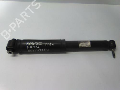 Used Left rear shock absorber RENAULT MEGANE III Coupe (DZ0/1_) 1.5 dCi (DZ09, DZ0D, DZ1F, DZ1G, DZ14, DZ29) (110 hp) 22935039