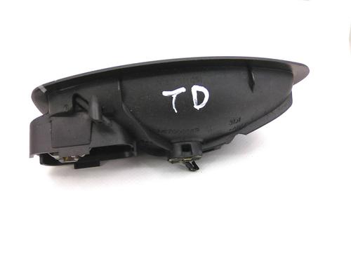 Rear right exterior door handle RENAULT LAGUNA III (BT0/1) 2.0 dCi (BT07, BT0J, BT14, BT1A, BT1S) | BP27500141C130 