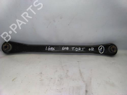 Used Right rear suspension arm PEUGEOT 508 I (8D_) 1.6 HDi (112 hp) 19870781