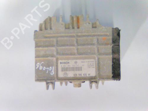 Used Engine control unit (ECU) VW POLO III (6N1) 64 1.9 D (64 hp) 22935771