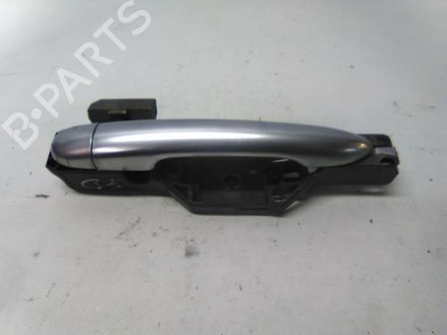 Used Front right exterior door handle RENAULT LAGUNA II Grandtour (KG0/1_) 1.9 dCI (KG0E) (105 hp) 19856802