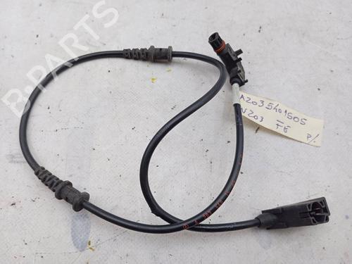 Otra MERCEDES-BENZ C-CLASS (W203) C 220 CDI (203.006) (136 hp) 28194429