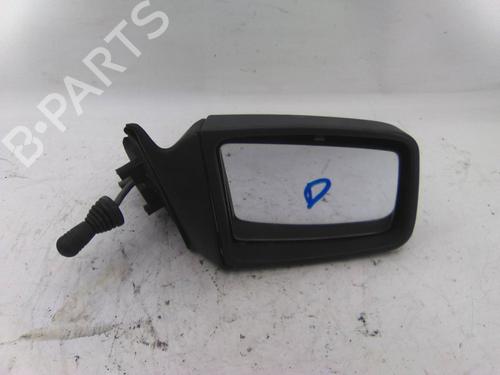 Used Right mirror OPEL ASTRA F Saloon (T92) 1.4 i (F19, M19) (60 hp) 19839256