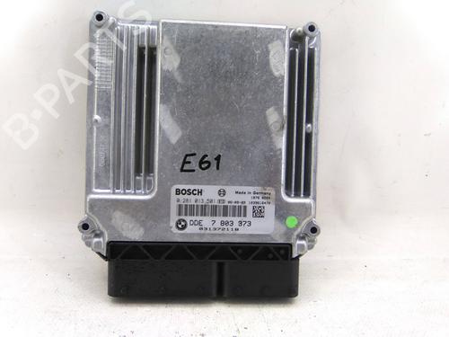 Motorstyringsenhet BMW 5 Touring (E61) 520 d (163 hp) 26133290