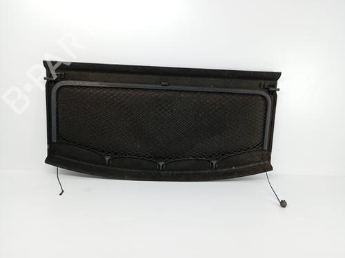 Rear parcel shelf VW GOLF V (1K1) 2.0 TDI | BP30915339C85