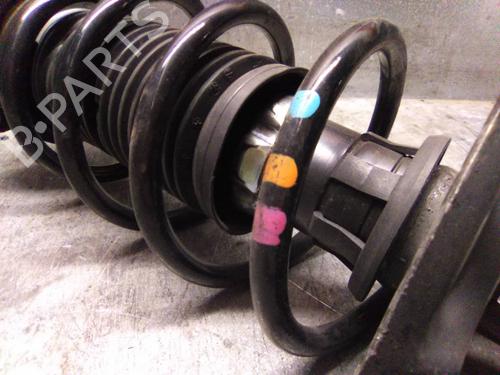 Left front shock absorber SKODA OCTAVIA II (1Z3) 1.9 TDI | BP19860626M16 