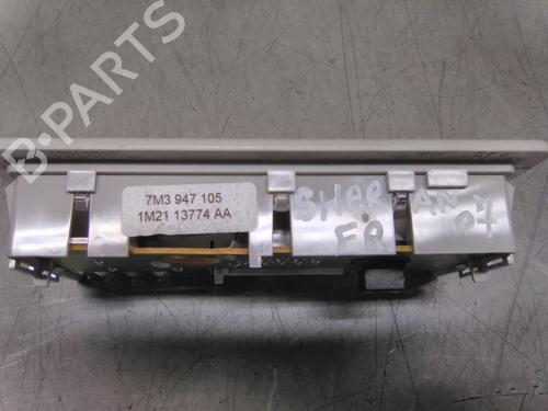 Interior roof light VW SHARAN (7M8, 7M9, 7M6) 2.0 TDI | BP19852186I8 