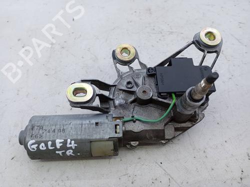 Used Rear wiper motor VW GOLF IV (1J1) 1.4 16V (75 hp) 30487936