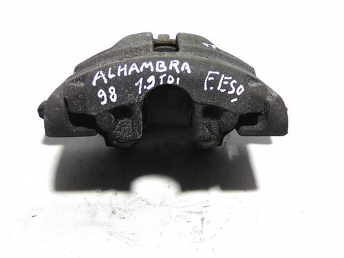 Used Left front brake caliper SEAT ALHAMBRA (7V8, 7V9) 1.9 TDI (110 hp) 19812751