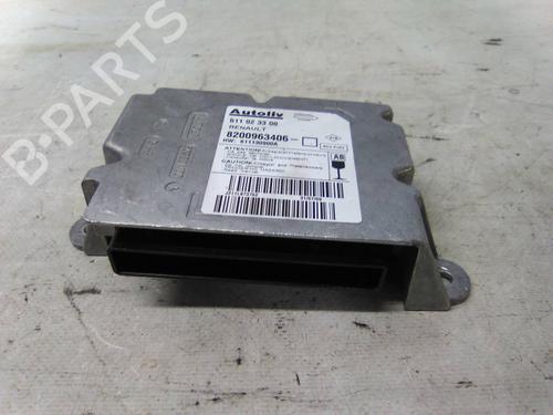Steuergerät Airbag für RENAULT CLIO III Grandtour (KR0/1_) 1.5 dCi (KR0G) (68 hp) 19875680